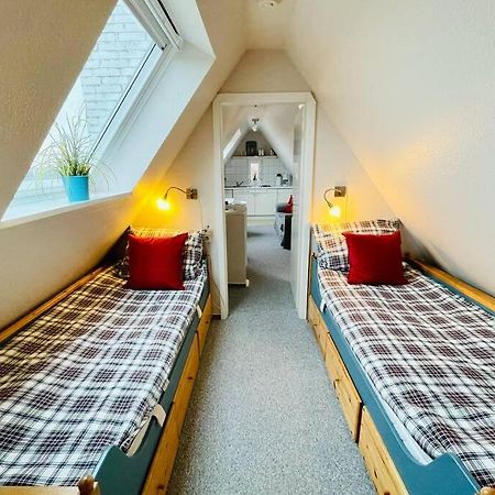 Appartement Kuscheliges Sylt Zuhause Fuer 2 Personen à Westerland Extérieur photo