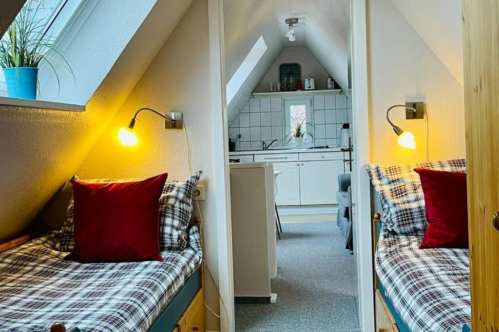 Appartement Kuscheliges Sylt Zuhause Fuer 2 Personen à Westerland Extérieur photo