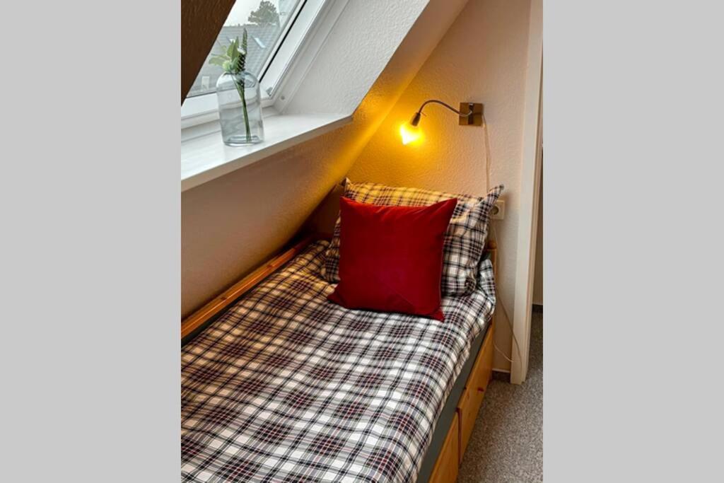 Appartement Kuscheliges Sylt Zuhause Fuer 2 Personen à Westerland Extérieur photo