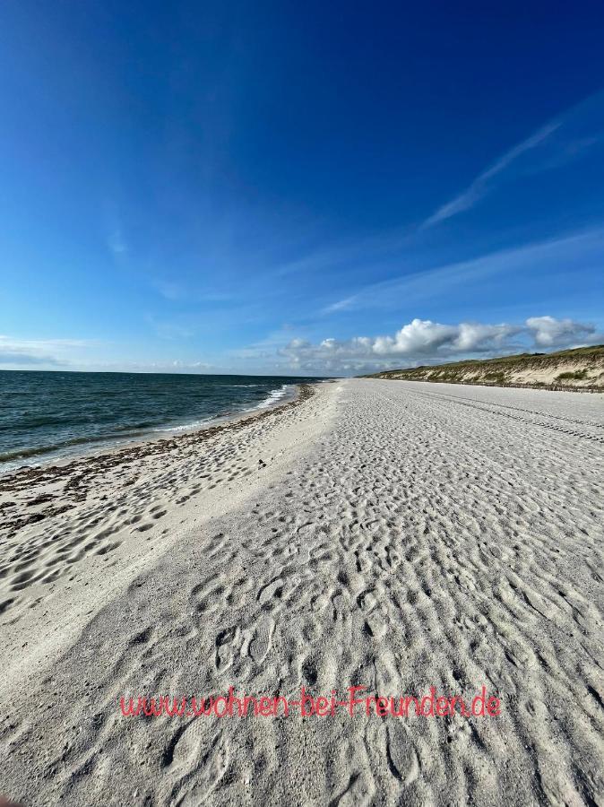 Appartement Kuscheliges Sylt Zuhause Fuer 2 Personen à Westerland Extérieur photo